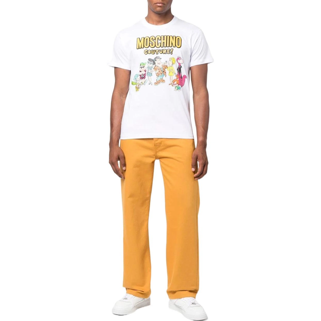 MOSCHINO SS22 T