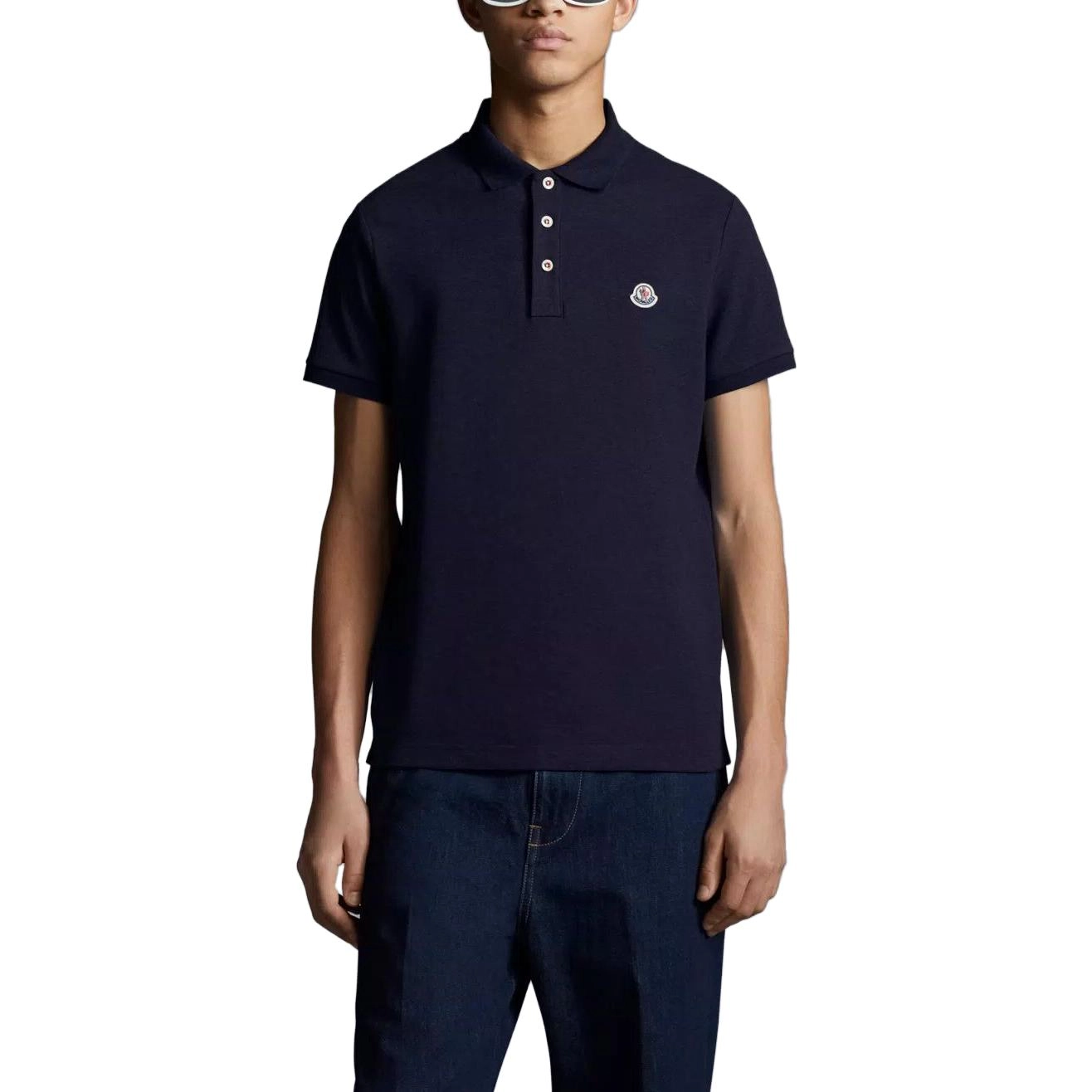 Moncler SS23 LogoPolo