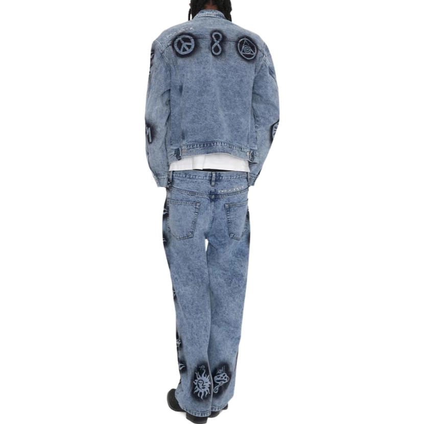 Stussy x DRIES VAN NOTEN