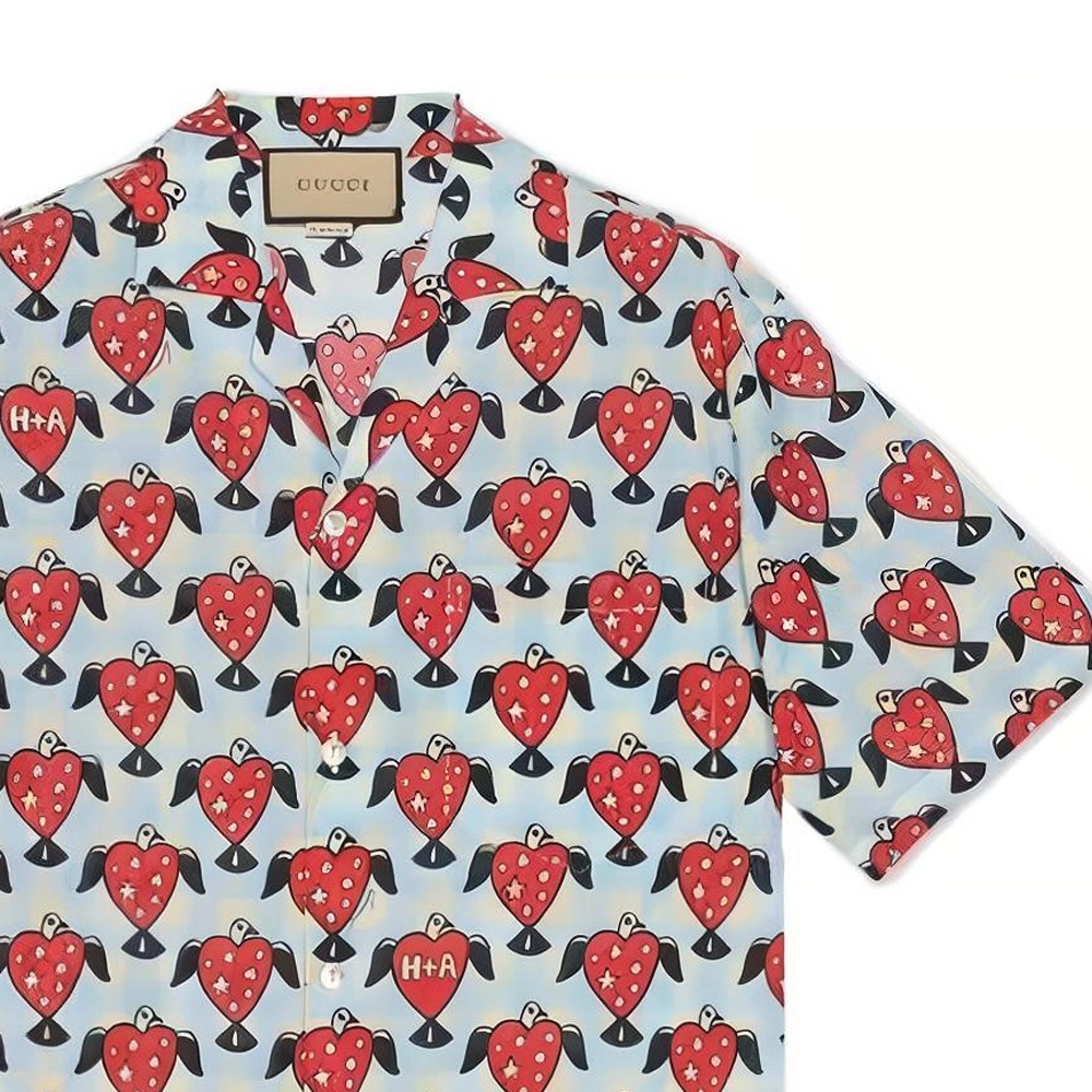 GUCCI x HA HA HA FW22