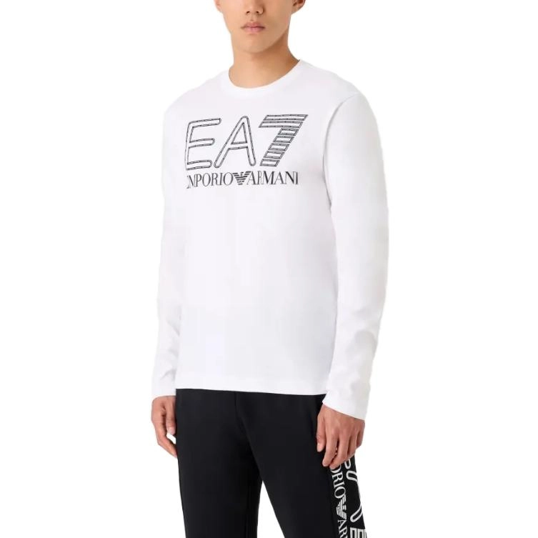EMPORIO ARMANI FW23 EA7 LogoT