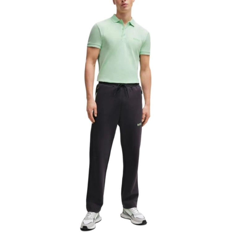 HUGO BOSS SS24 LogoPolo