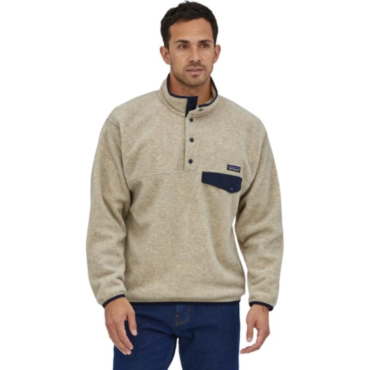 patagonia Synchilla Snap-T Fleece Pullover