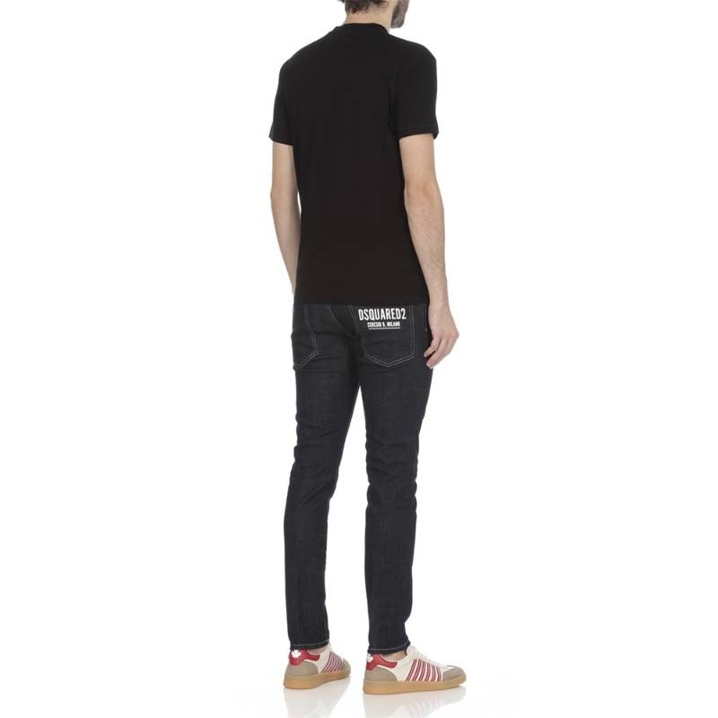 DSQUARED 2 SS22 LogoT