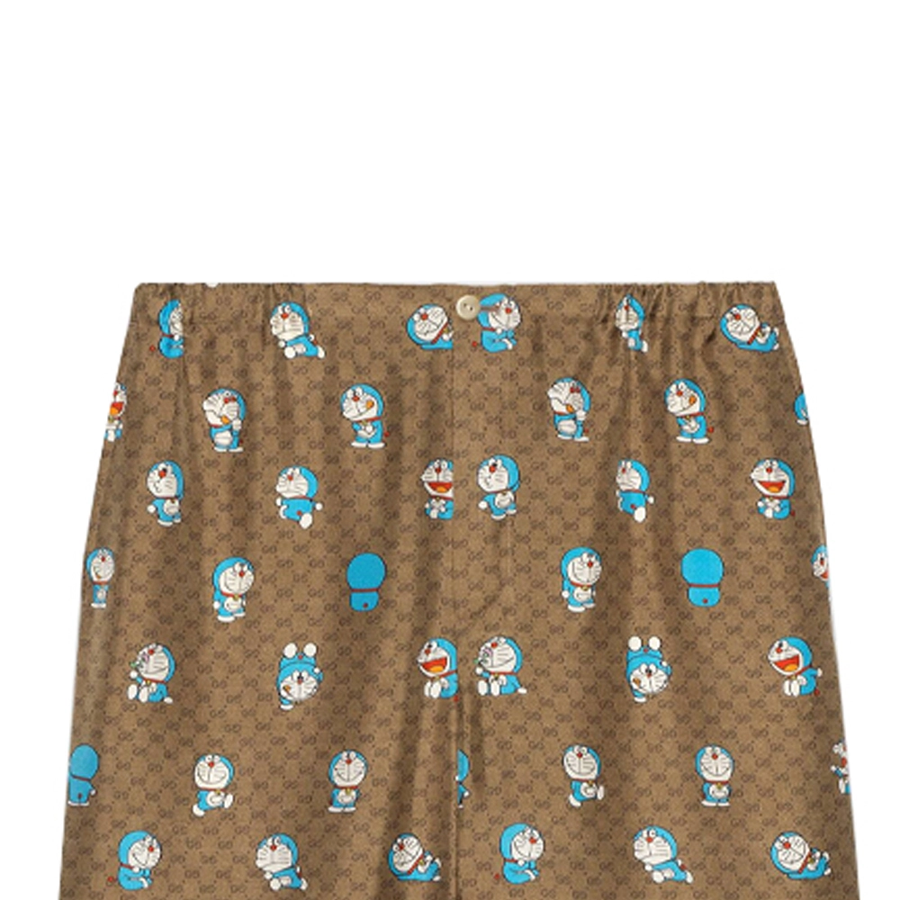 GUCCI x DoraemonA