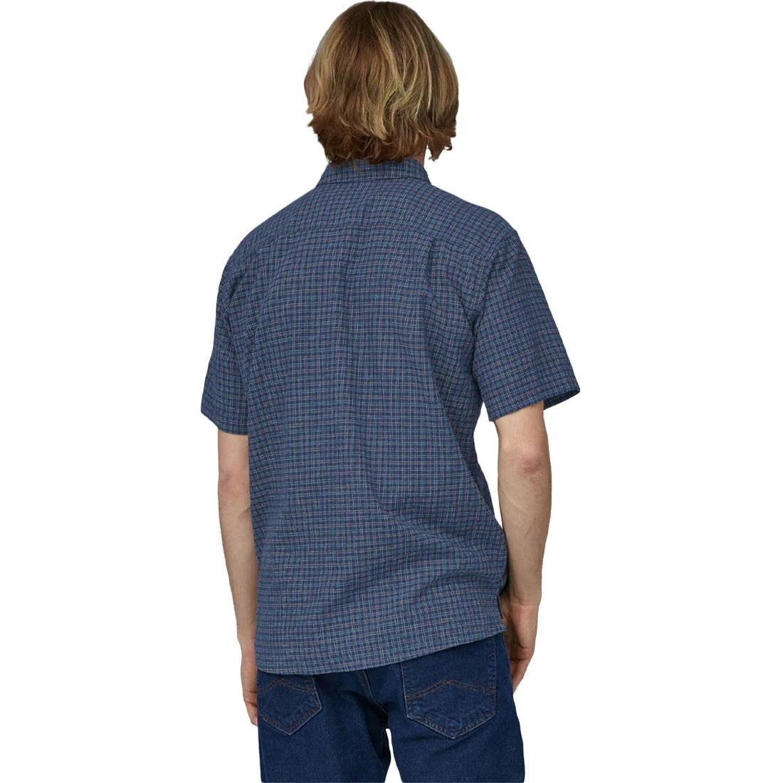 patagonia Back Step