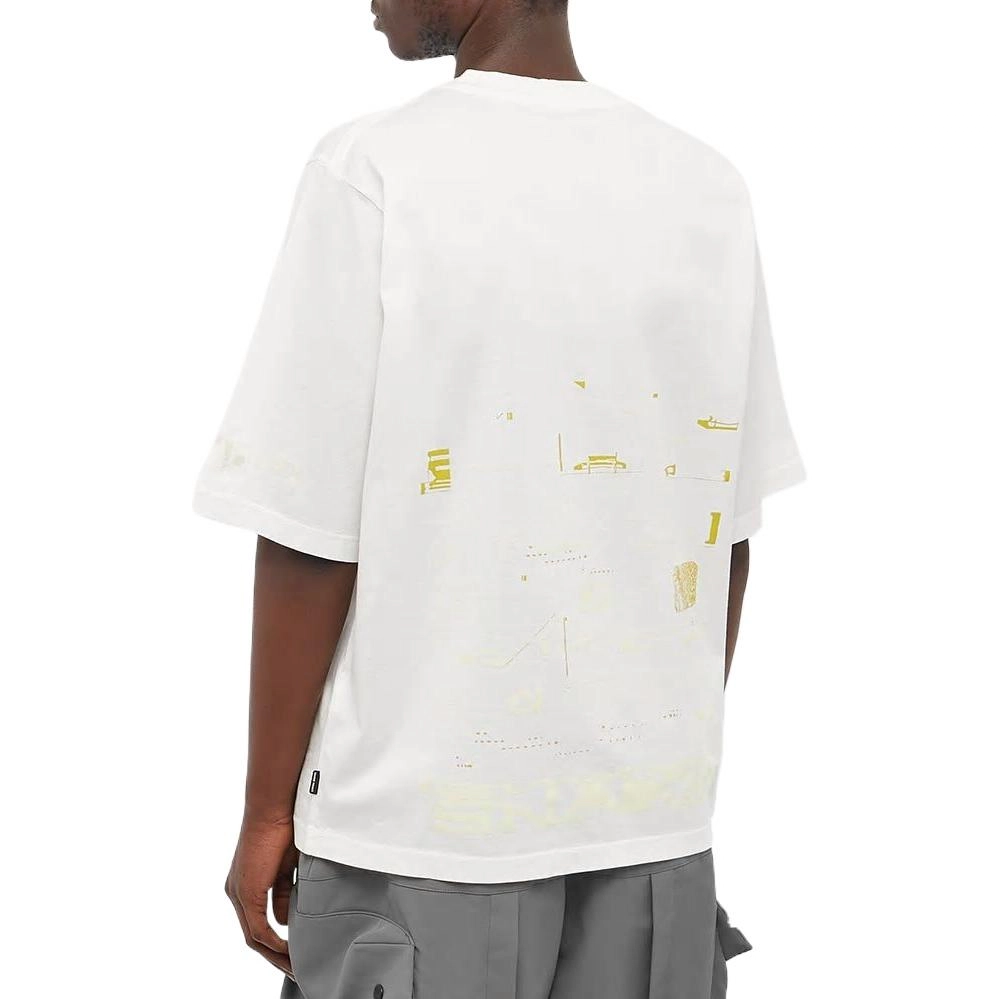 STONE ISLAND Shadow Project T