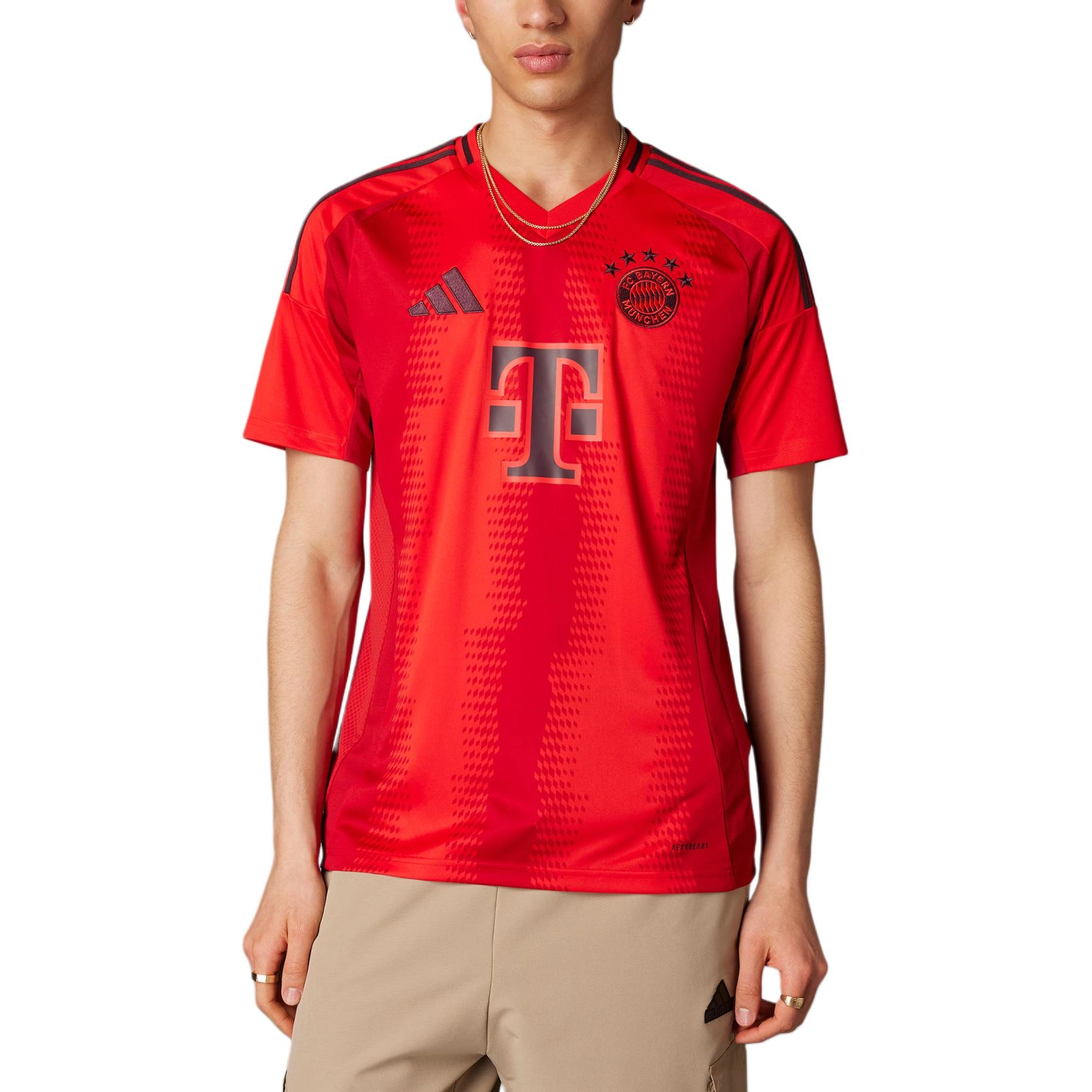 adidas Fc Bayern 2425 Home Jersey