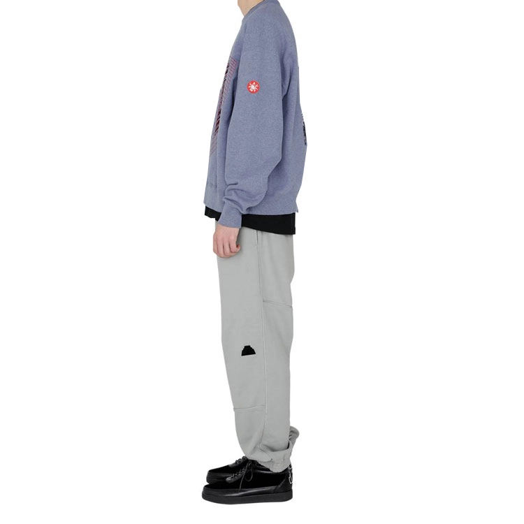 Cav Empt FW22 Waste Grid Crew Neck