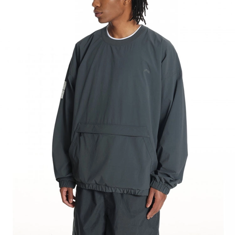 MADNESS Nylon Pullover Shirt
