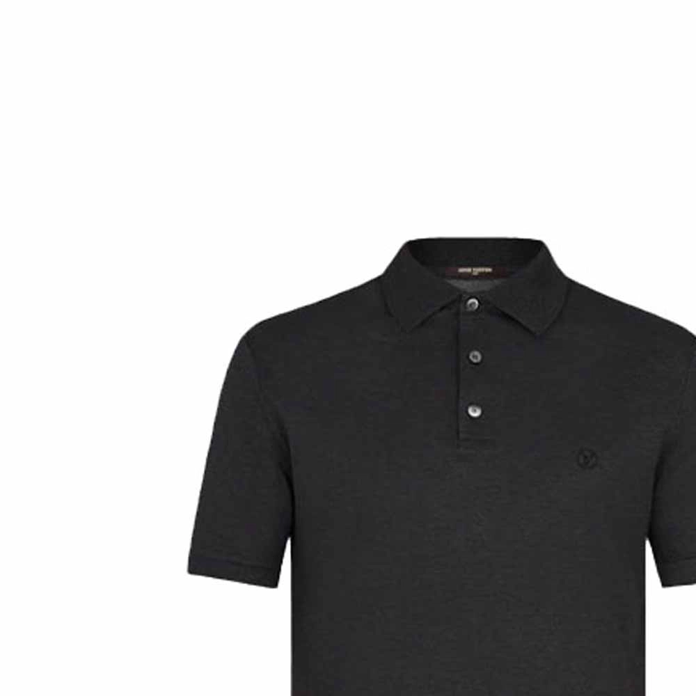 LOUIS VUITTON FW21 LogoPolo