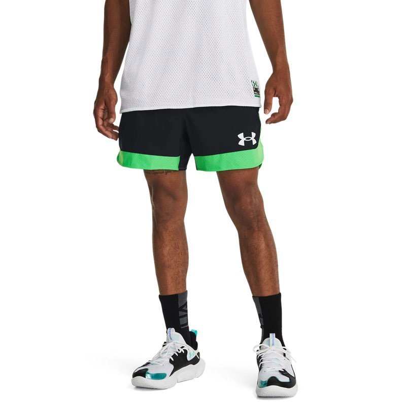 Under Armour Baseline Logo5