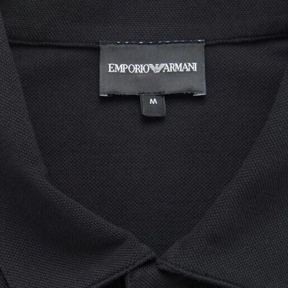 EMPORIO ARMANI SS24 LogoPolo