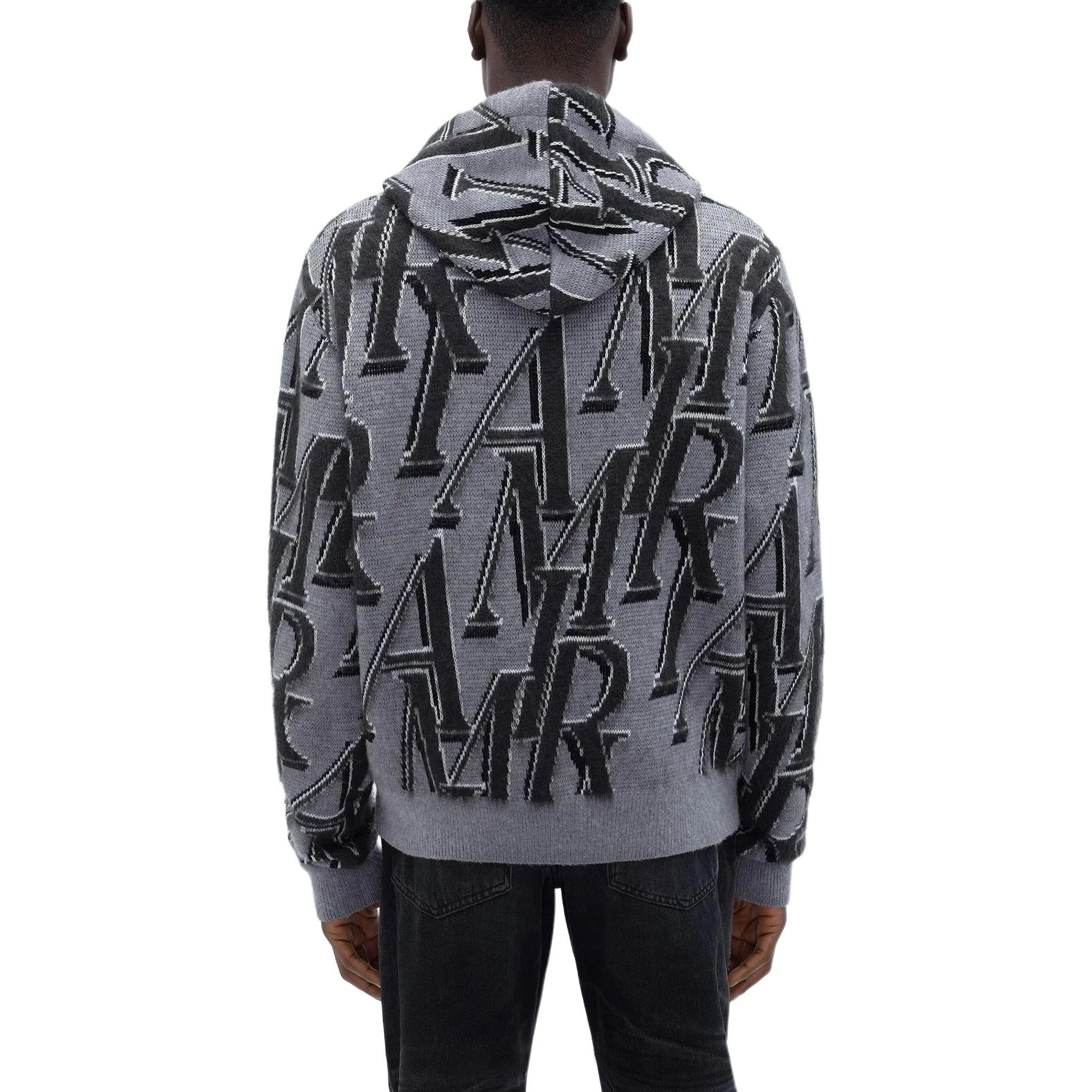 AMIRI Amiri Repeat Hoodie