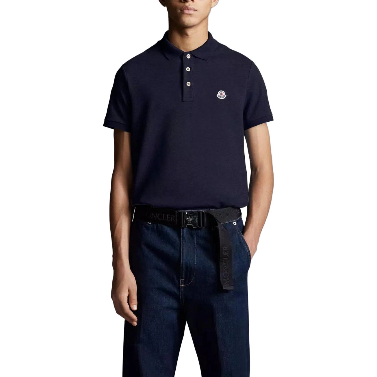 Moncler SS23 LogoPolo