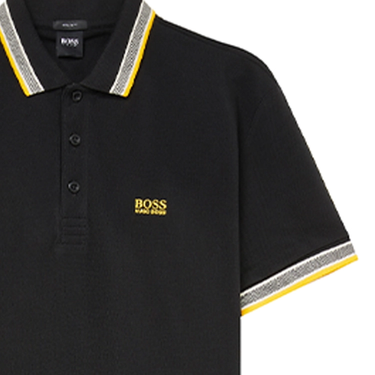 HUGO BOSS SS22 LogoPolo