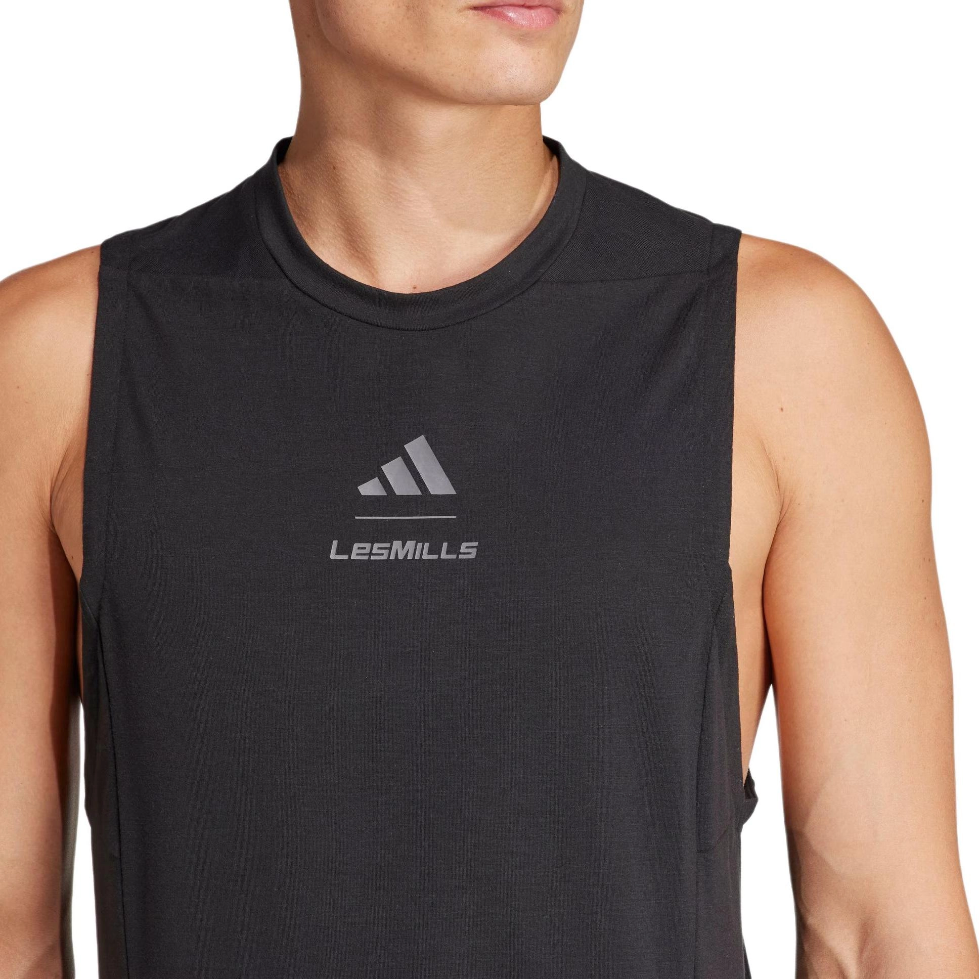 adidas Les Mills Graphic Tank Top