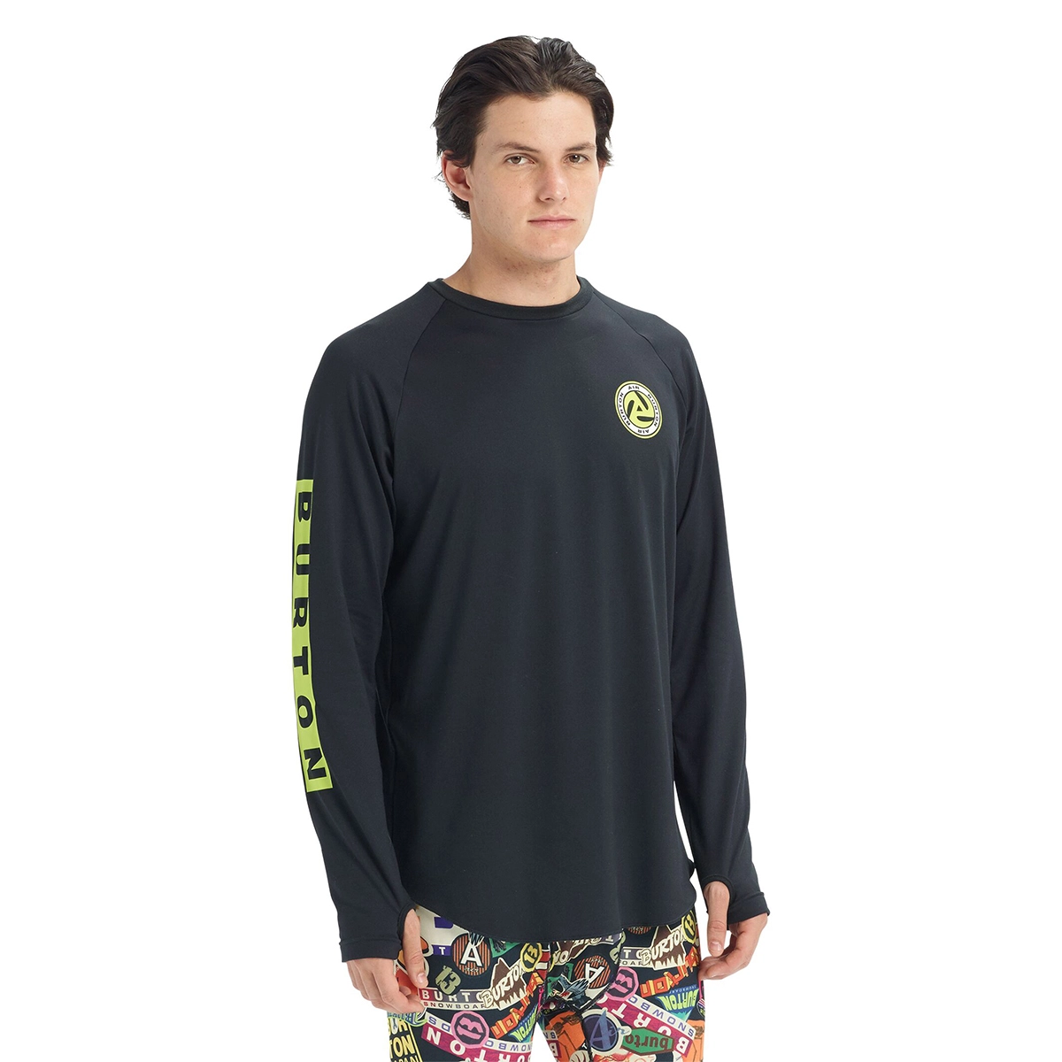 BURTON Roadie Tech T