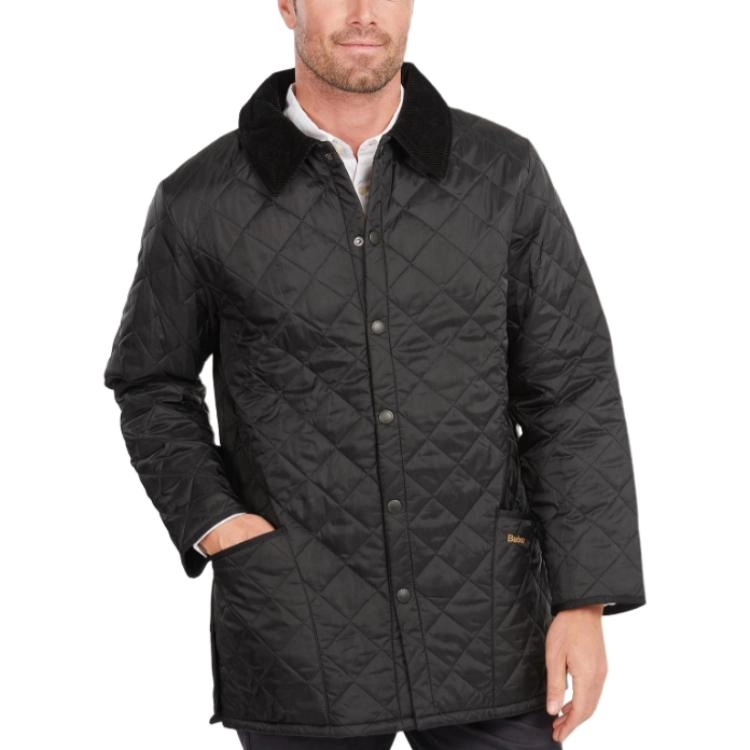 BARBOUR Liddesdale Quilted Jacket