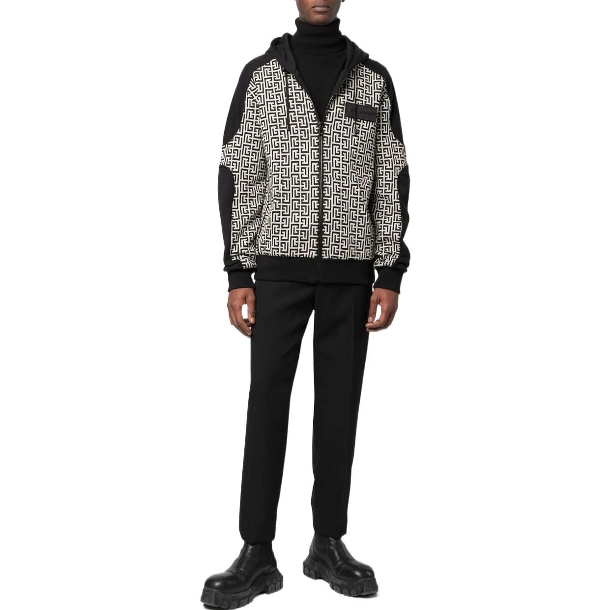 BALMAIN SS22 Logo