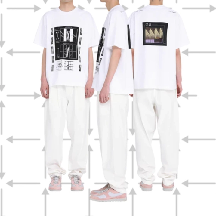 Cav Empt SS24 T
