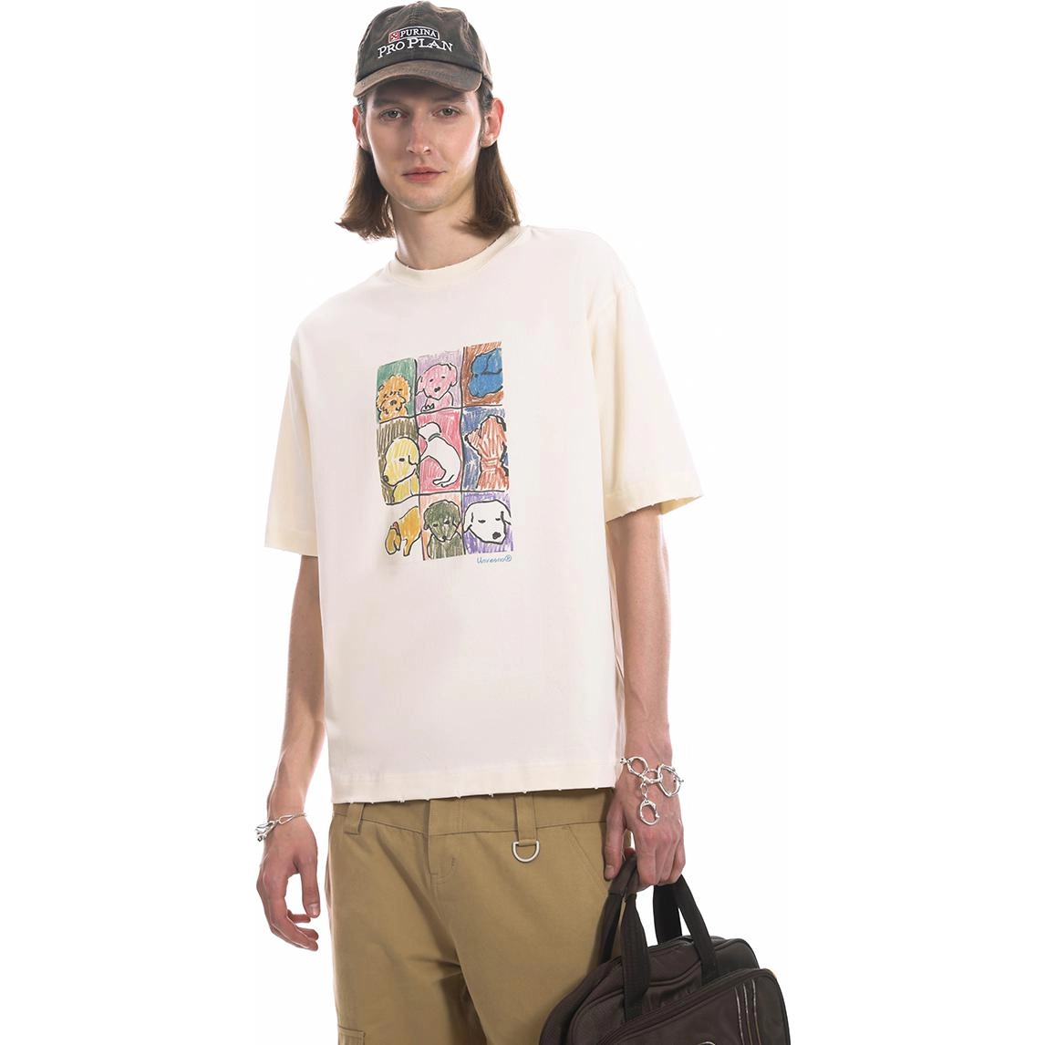 UNVESNO SS23 T