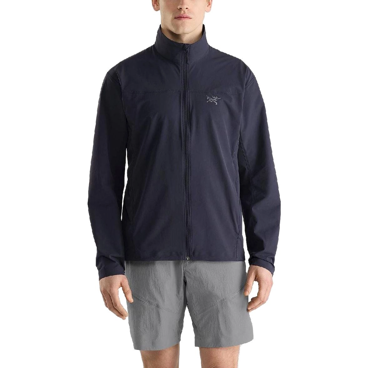 Arcteryx Gamma Lightweight Jacket Logo