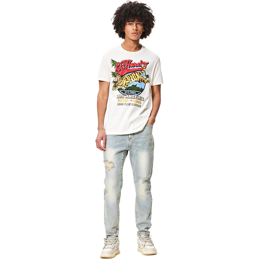 Ed Hardy SS24 logoT