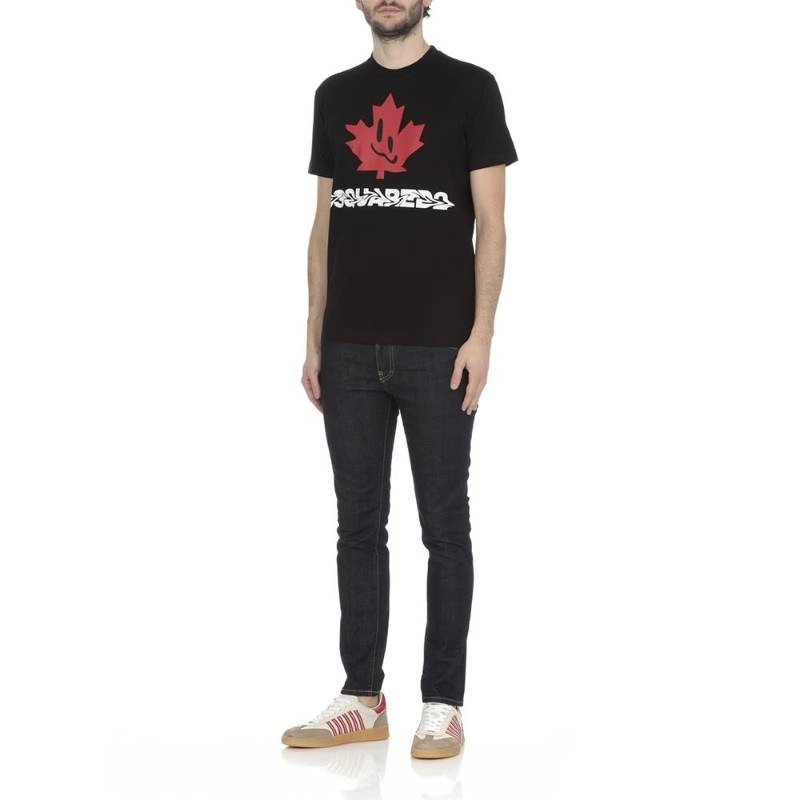 DSQUARED 2 SS22 LogoT