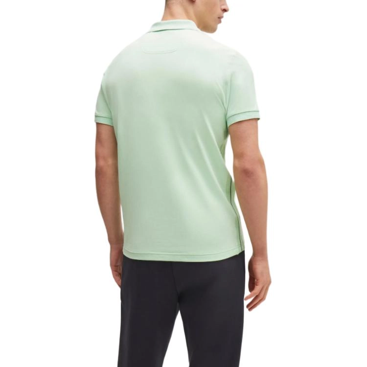 HUGO BOSS SS24 LogoPolo