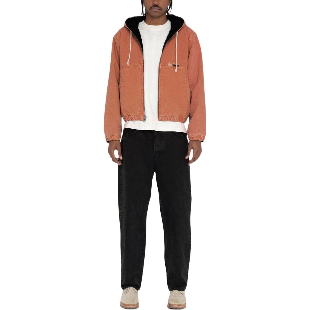 Stussy SS23 DOUBLE DYE WORK JACKET