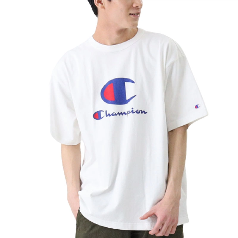 Champion SS21 clogoT