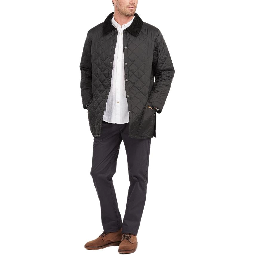 BARBOUR Liddesdale Quilted Jacket