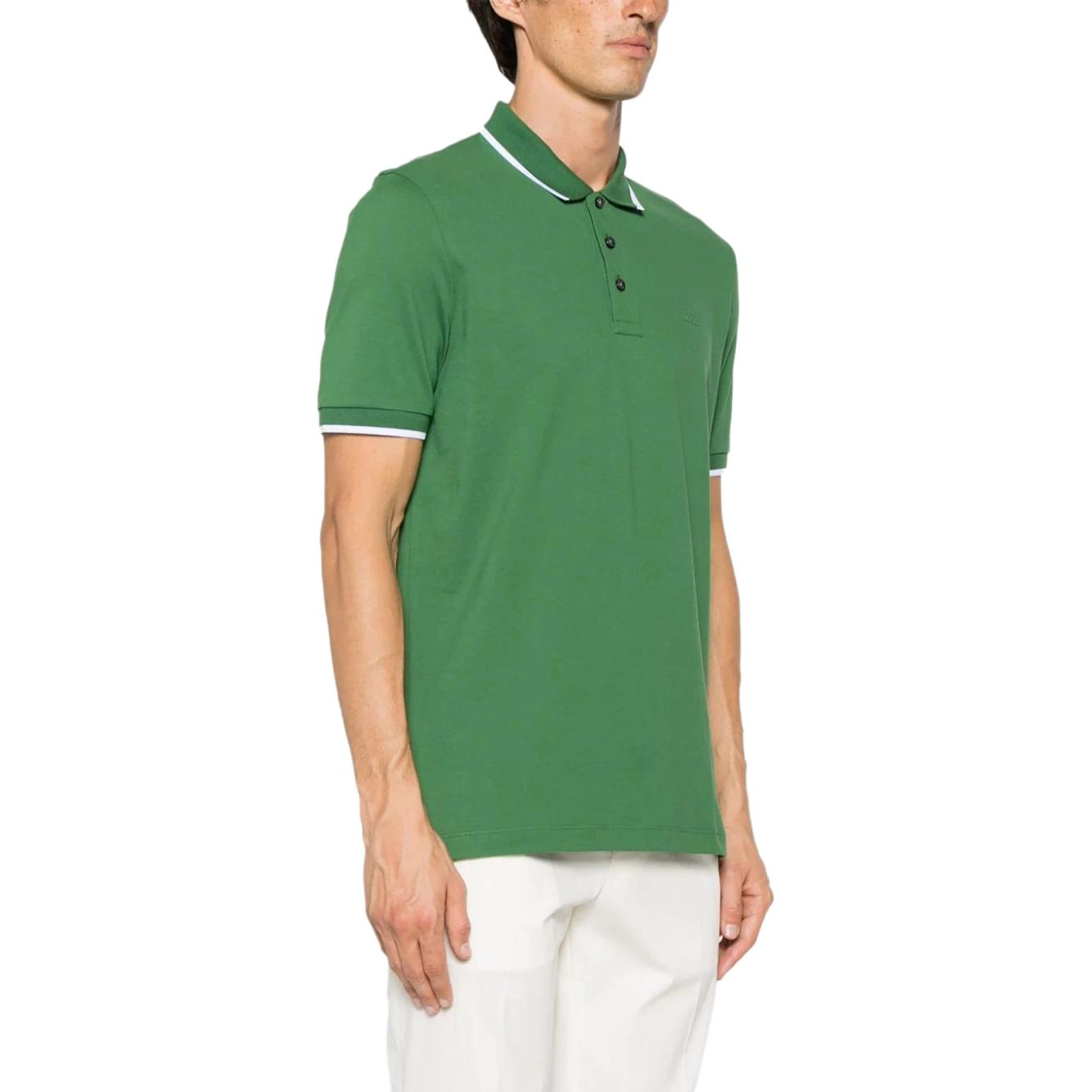 HUGO BOSS SS24 LogoPolo