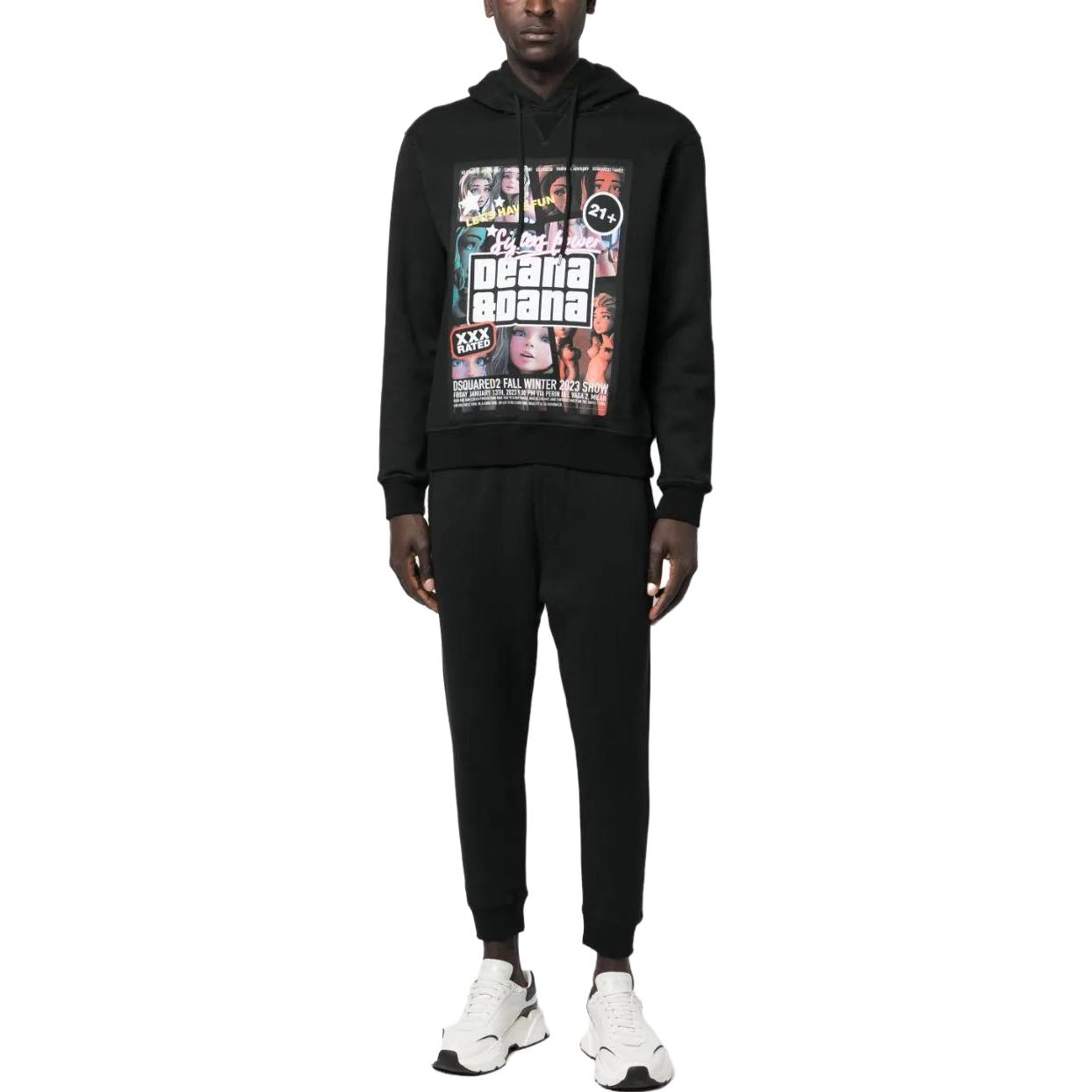 DSQUARED 2 Logo