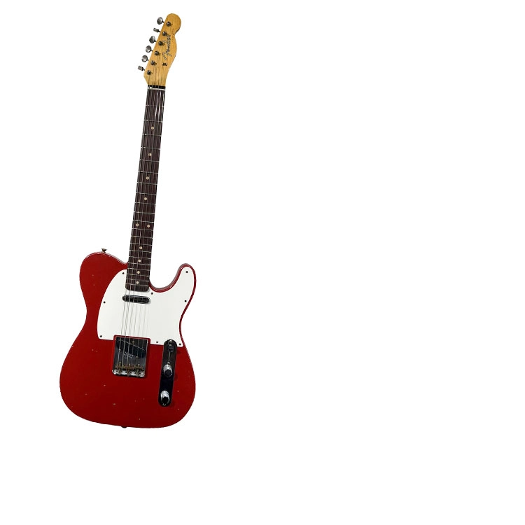 FENDER CustomShop S20 LTD 59 TELE JRN-AGDKR9231012616 Telecaster