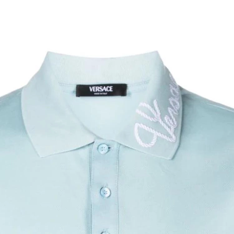 VERSACE FW23 LogoPoloPolo