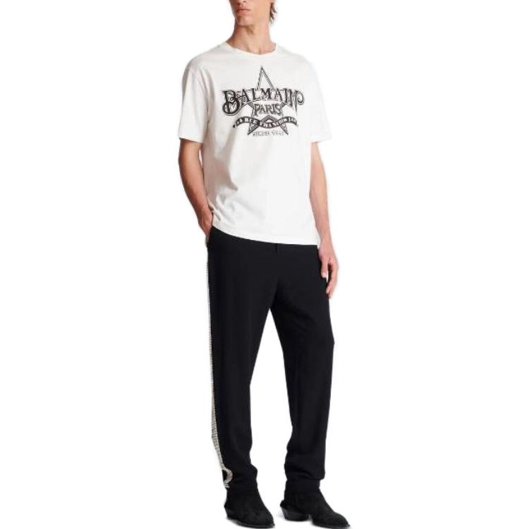 BALMAIN T-shirt T
