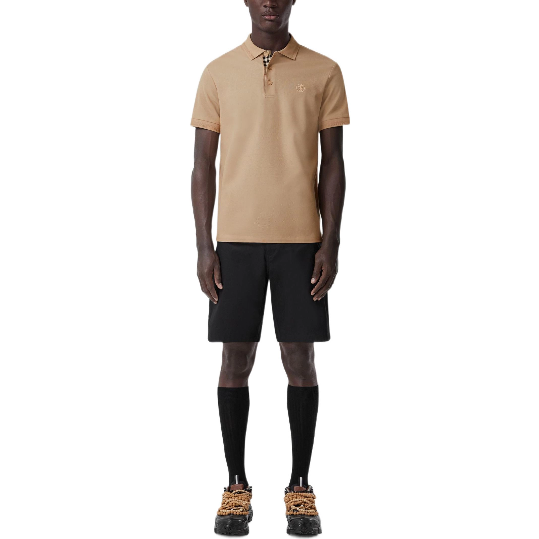 Burberry SS22 LogoPolo
