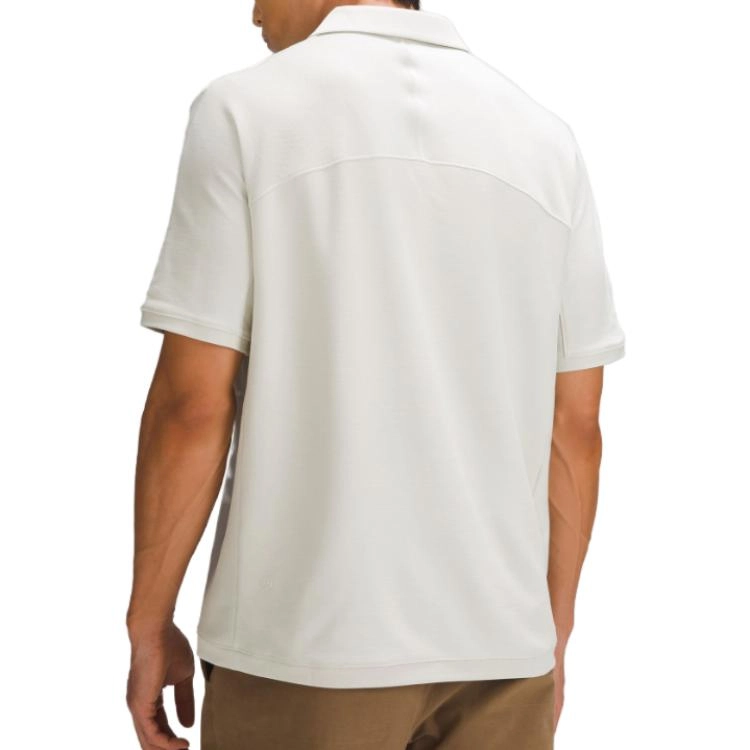 lululemon Relaxed Fit Train Polo