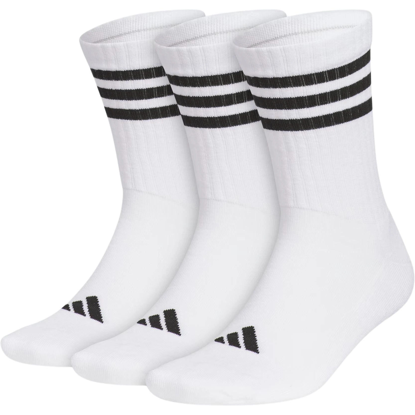 adidas Sportswear CUSHIONED CREW SOCKS Logo 3