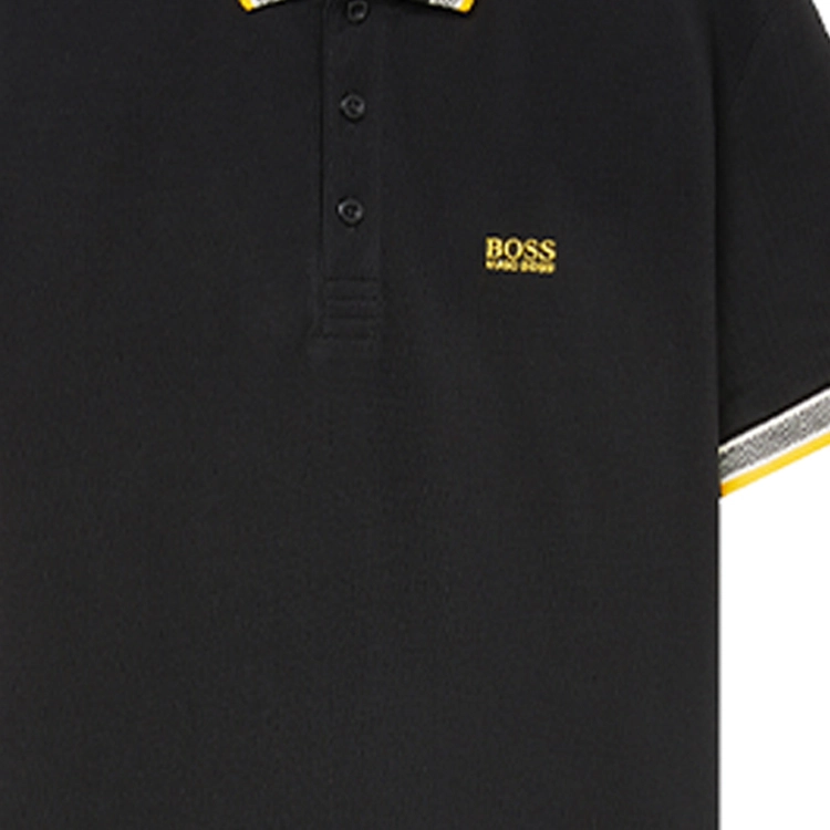HUGO BOSS SS22 LogoPolo