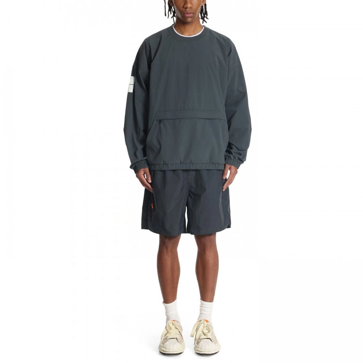 MADNESS Nylon Pullover Shirt