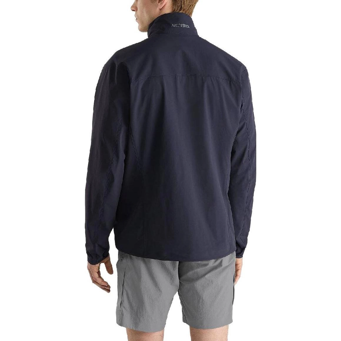 Arcteryx Gamma Lightweight Jacket Logo