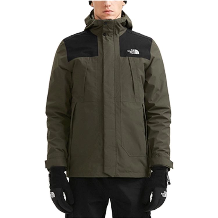 THE NORTH FACE Logo