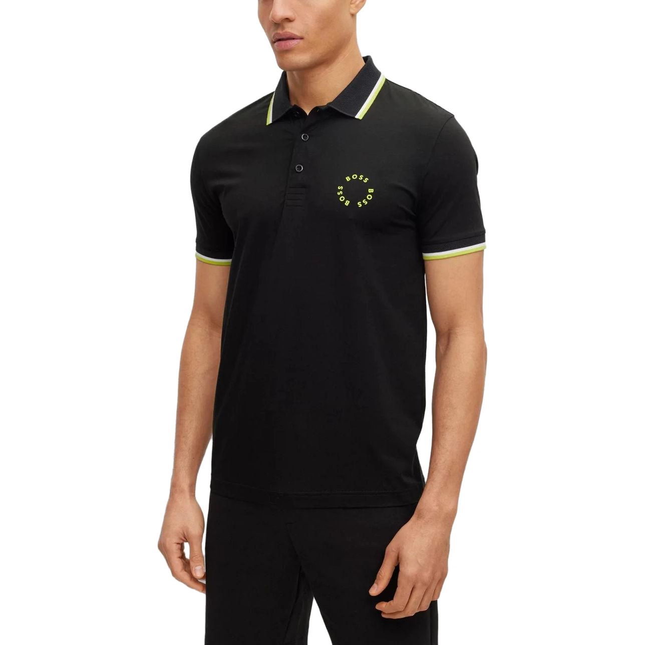 HUGO BOSS SS23 LogoPolo