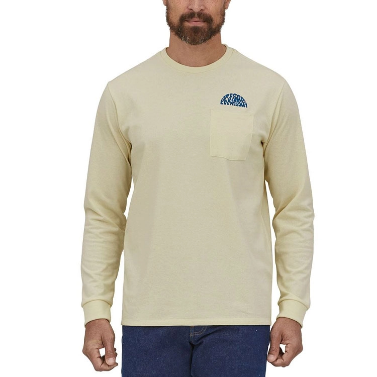 patagonia Men's Maintain Momentum Pocket Responsibili-Tee T