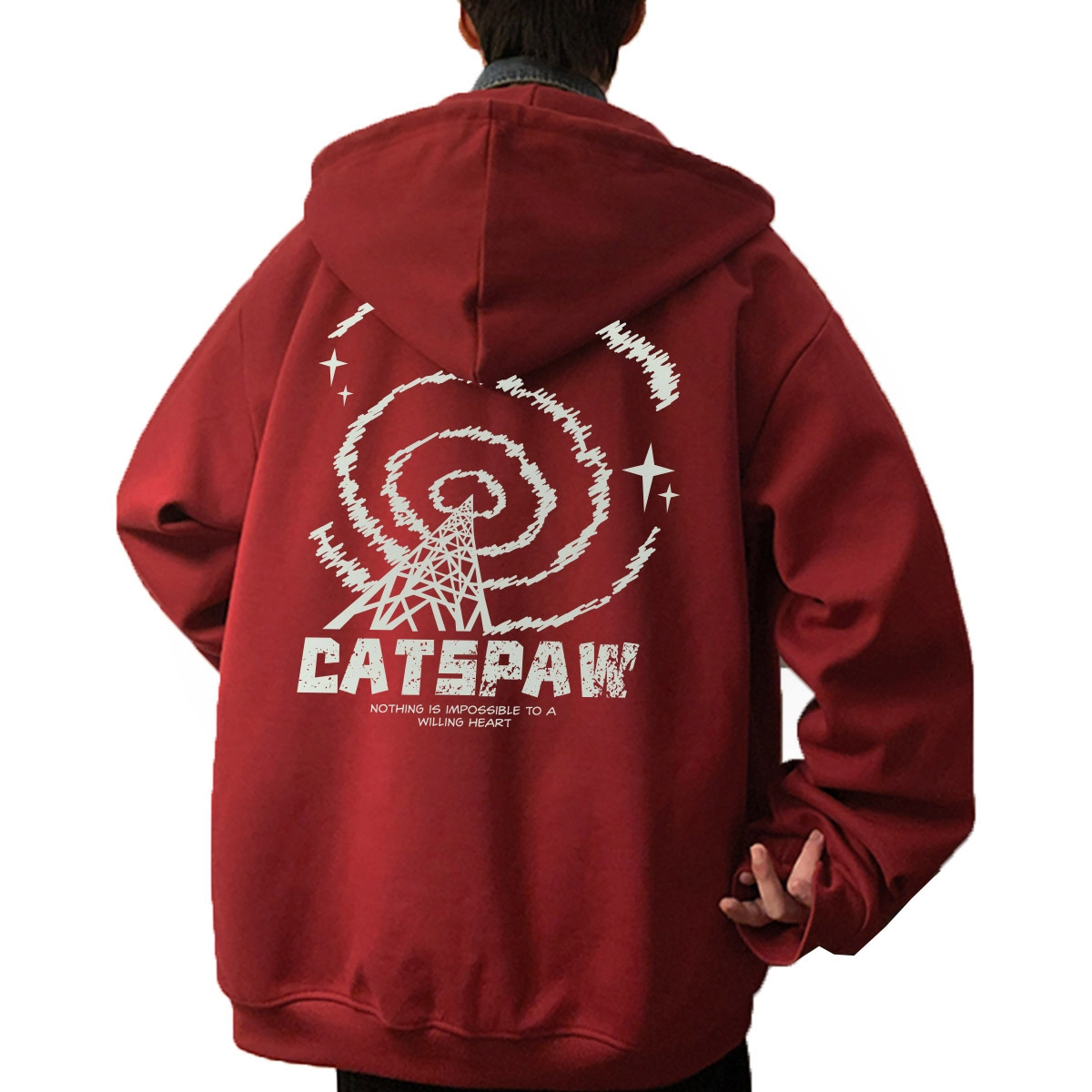 CAT'S PAW logo
