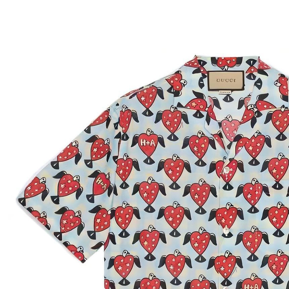 GUCCI x HA HA HA FW22