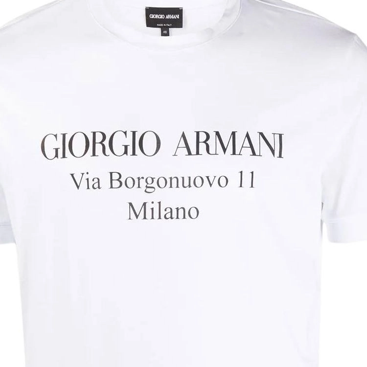 GIORGIO ARMANI T